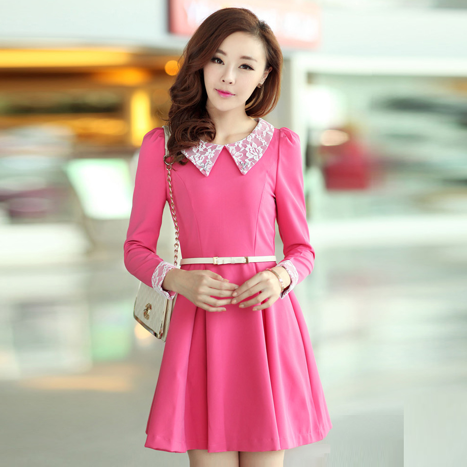 鸭宝宝连衣裙2013专柜正品阿琅倚尚都