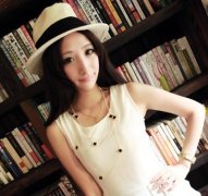 新款饰品时尚四叶草水钻长款项链 多层毛